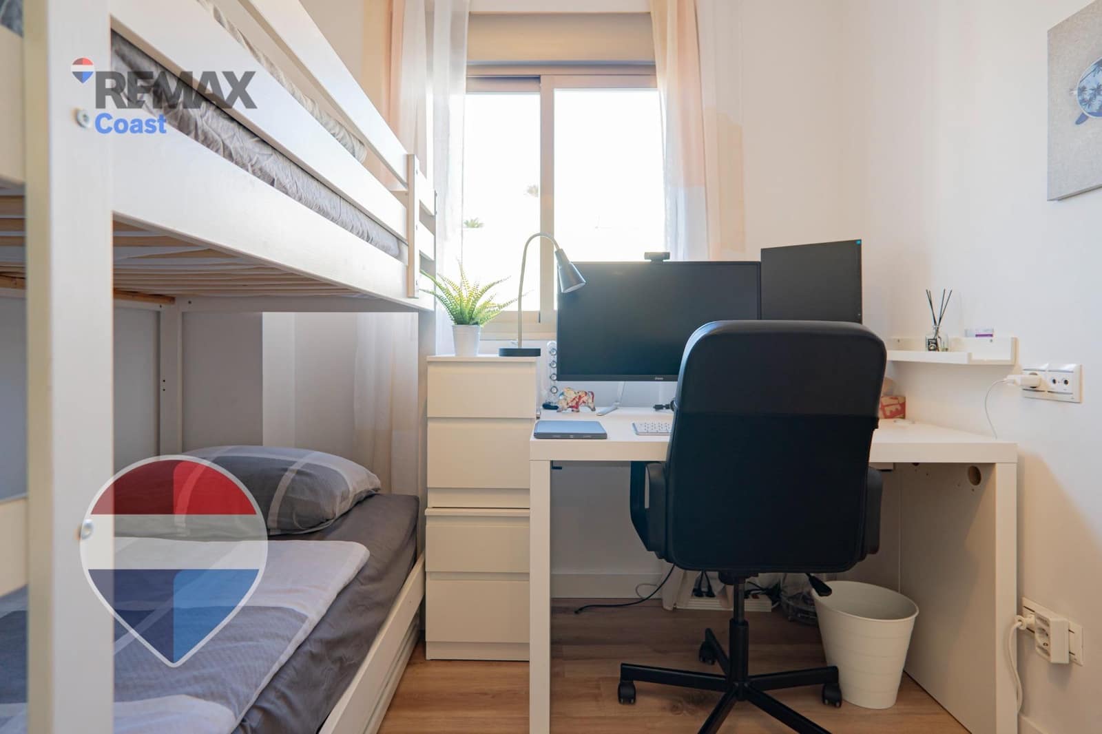 2 slaapkamer Flat te koop in Malaga stad met zwembad garage - € 549.000 (Ref: 8709875)