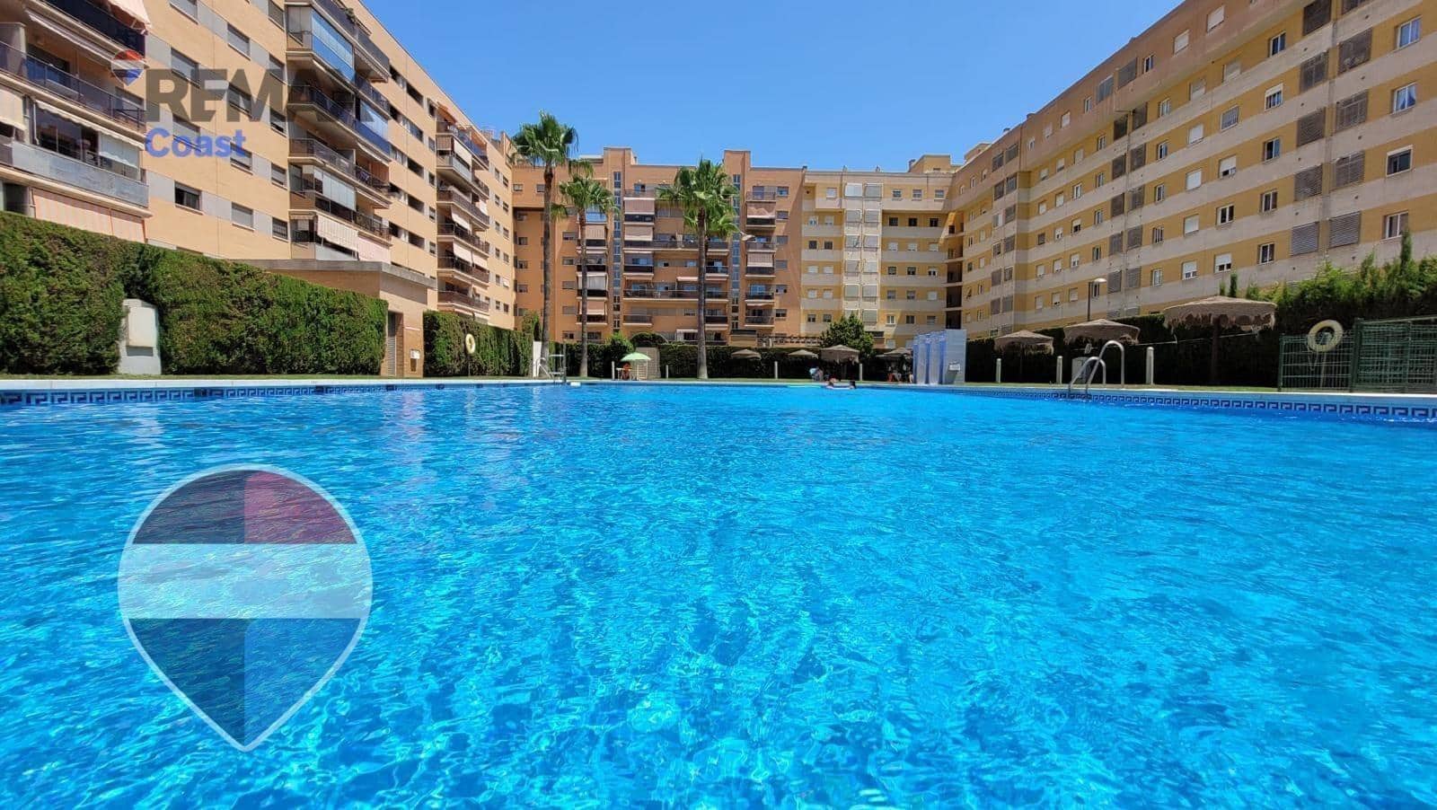 2 slaapkamer Flat te koop in Malaga stad met zwembad garage - € 549.000 (Ref: 8709875)