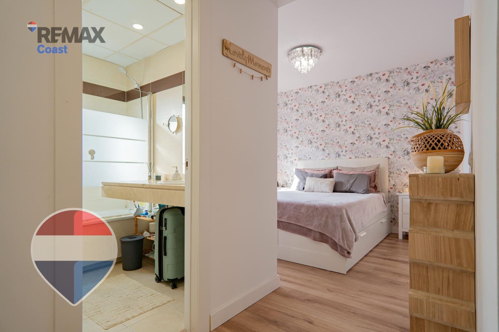 2 slaapkamer Flat te koop in Malaga stad met zwembad garage - € 549.000 (Ref: 8709875)