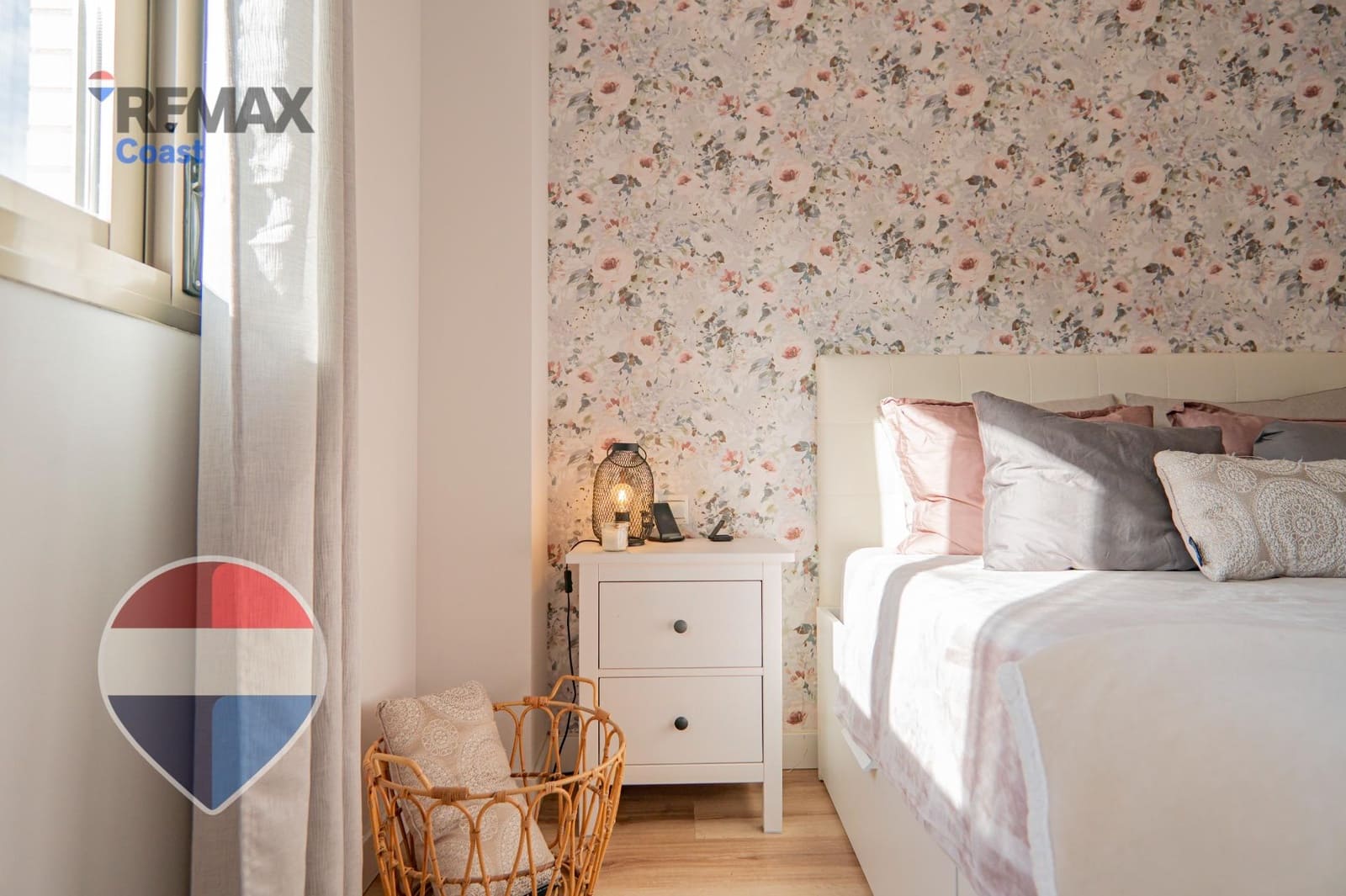 2 slaapkamer Flat te koop in Malaga stad met zwembad garage - € 549.000 (Ref: 8709875)