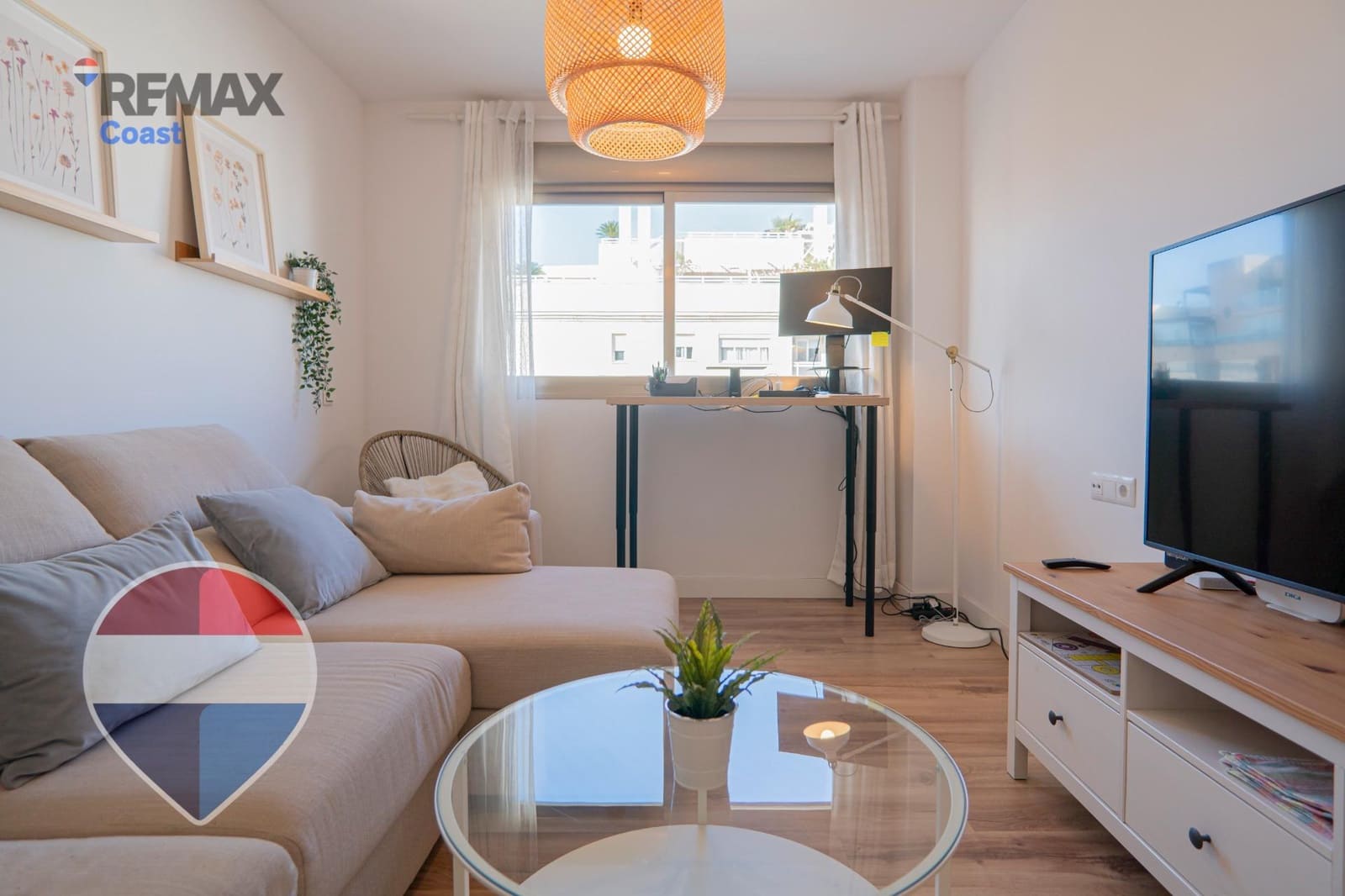 2 slaapkamer Flat te koop in Malaga stad met zwembad garage - € 549.000 (Ref: 8709875)