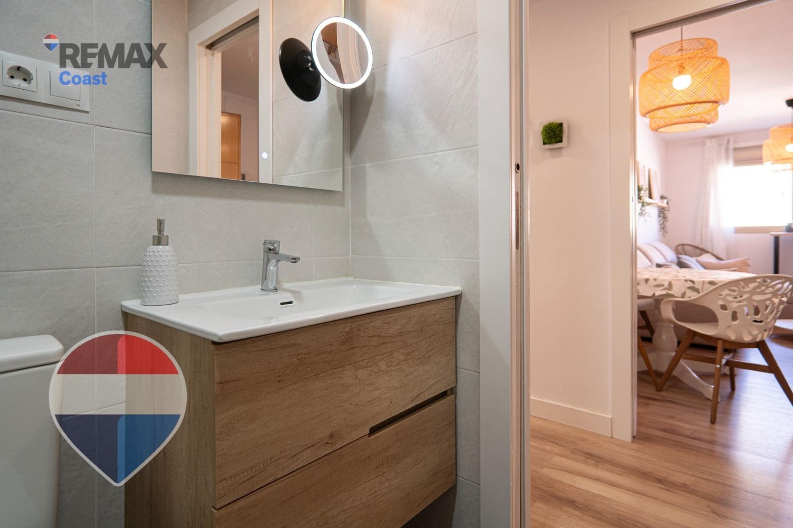 2 slaapkamer Flat te koop in Malaga stad met zwembad garage - € 549.000 (Ref: 8709875)