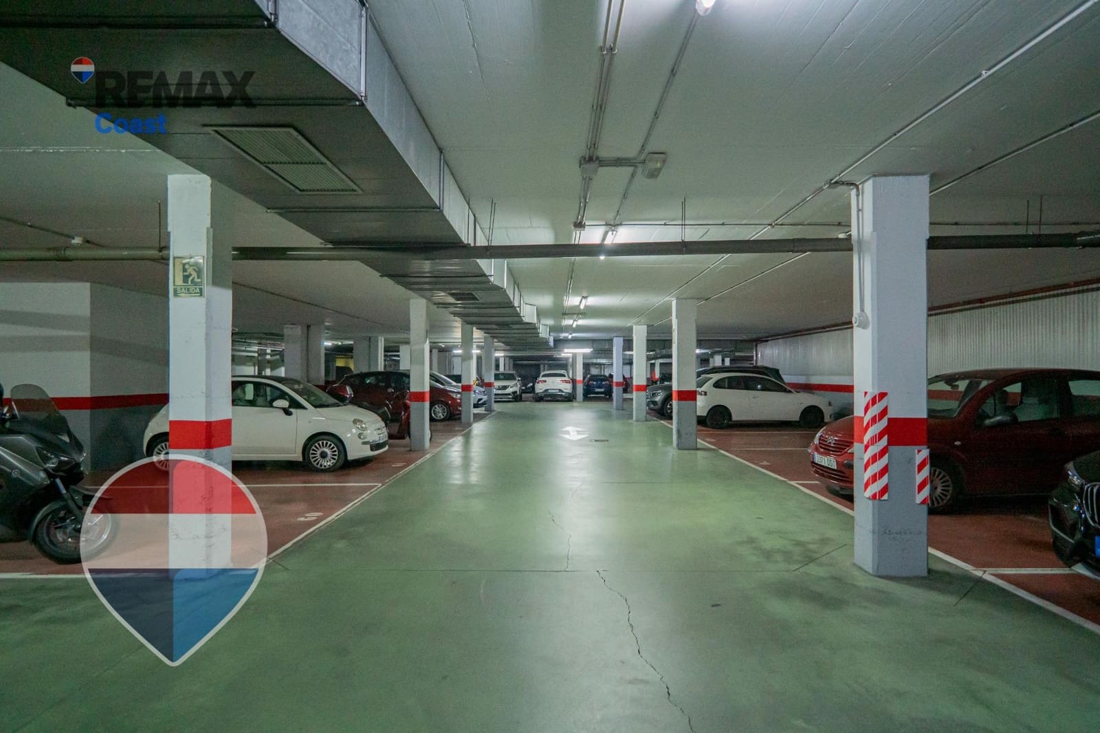 2 slaapkamer Flat te koop in Malaga stad met zwembad garage - € 549.000 (Ref: 8709875)