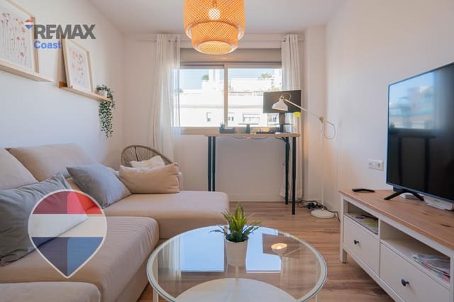 2 sypialnia Mieszkanie na sprzedaż w Miasto Málaga z basenem garażem - 549 000 € (Ref: 8709875)