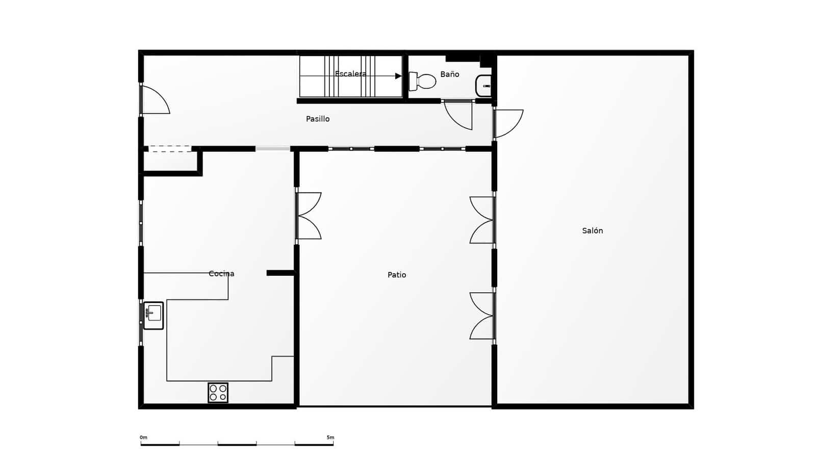 5 slaapkamer Huis te koop in Fuengirola - € 1.100.000 (Ref: 8752532)