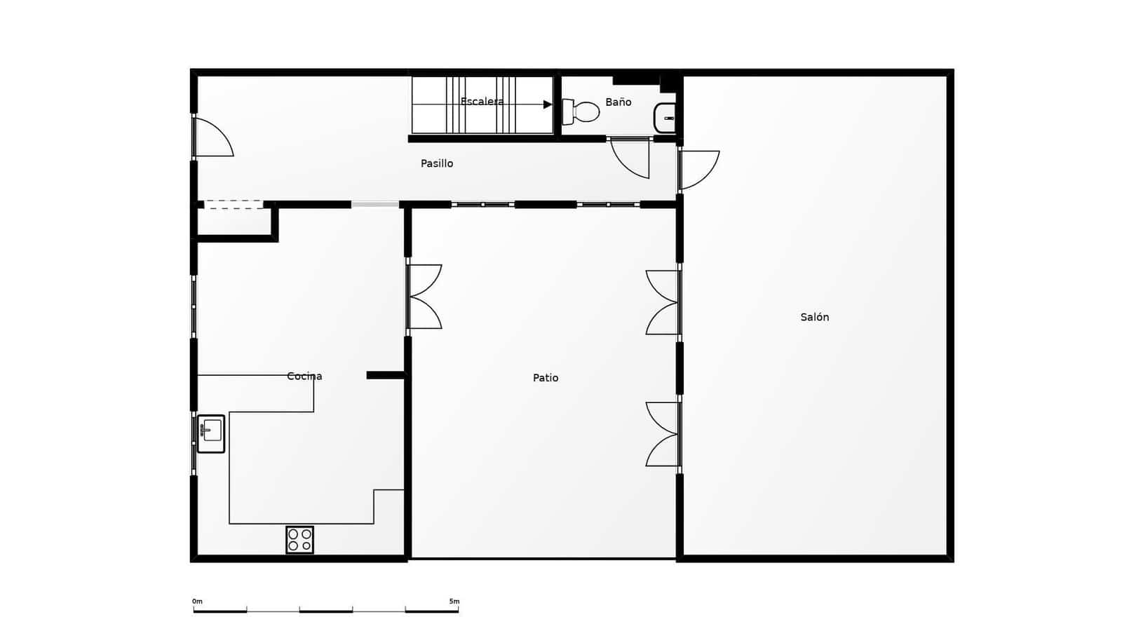 5 slaapkamer Huis te koop in Fuengirola - € 1.100.000 (Ref: 8752532)