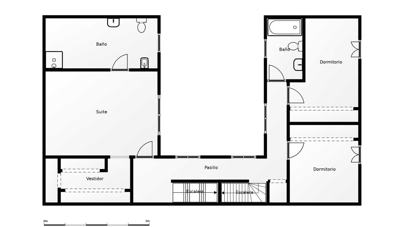 5 slaapkamer Huis te koop in Fuengirola - € 1.100.000 (Ref: 8752532)