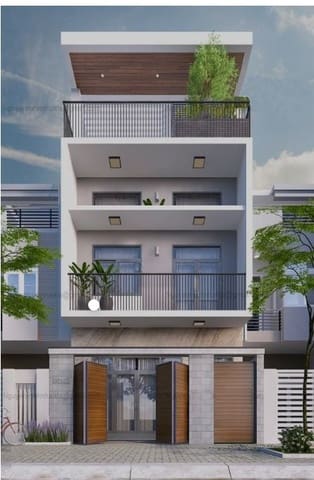 Byggetomt til salgs i Málaga by - € 340 000 (Ref: 8763981)