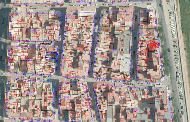 Byggetomt til salgs i Málaga by - € 340 000 (Ref: 8763981)