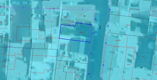 Byggetomt til salgs i Málaga by - € 340 000 (Ref: 8763981)