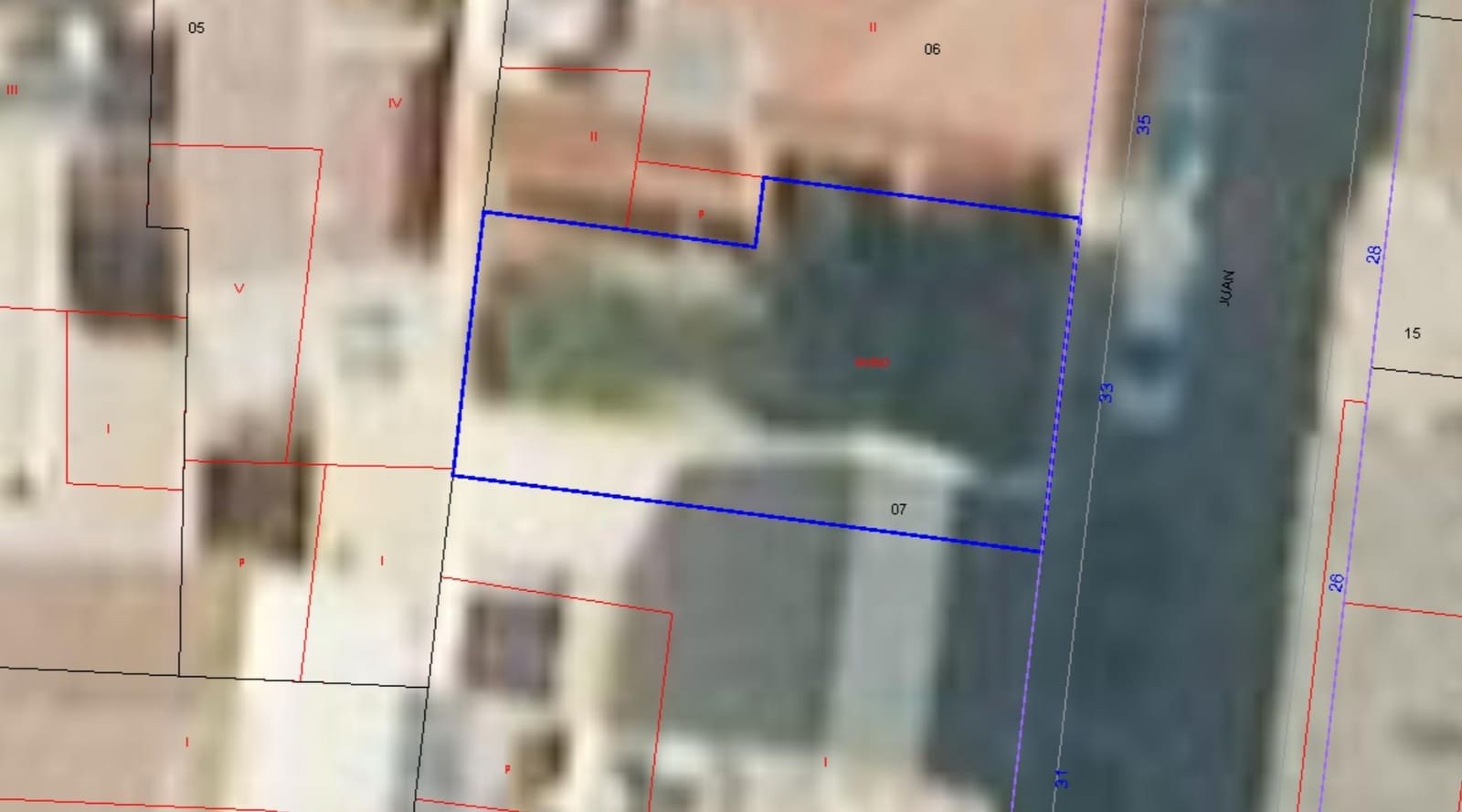 Byggetomt til salgs i Malaga by - € 340 000 (Ref: 8763981)