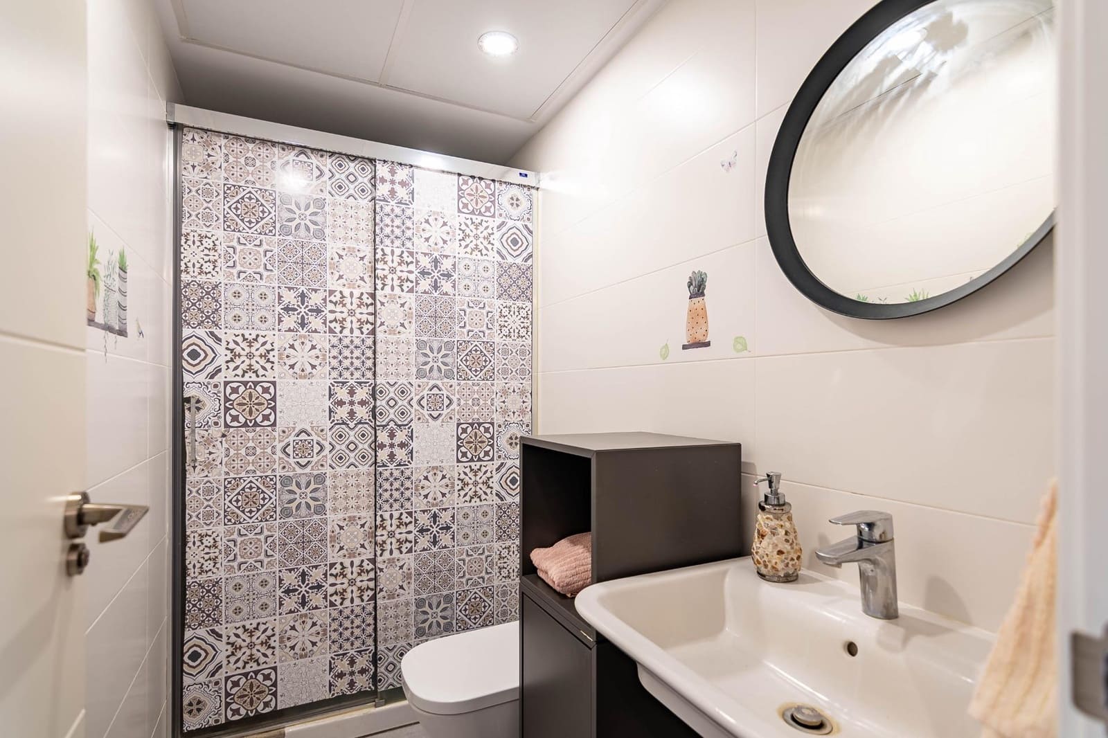 4 quarto Moradia em Banda para arrendar em Pinos de Alhaurin com piscina - 1 900 € (Ref: 8770854)