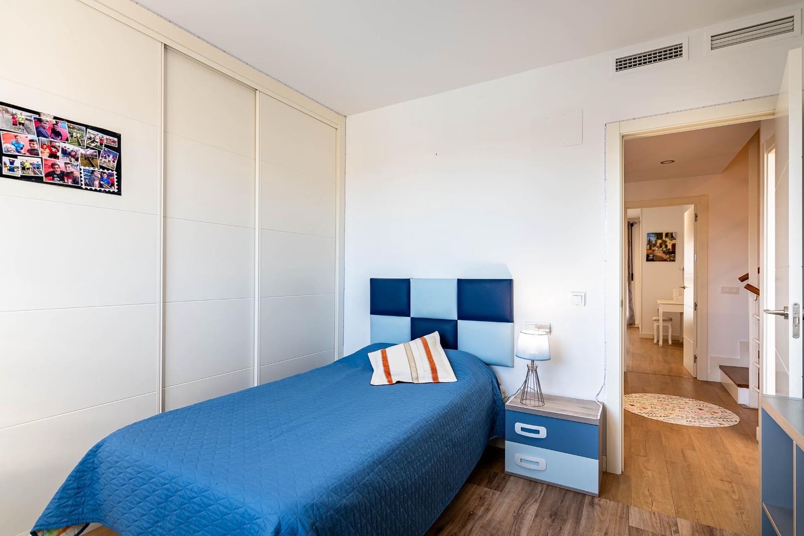 4 quarto Moradia em Banda para arrendar em Pinos de Alhaurin com piscina - 1 900 € (Ref: 8770854)