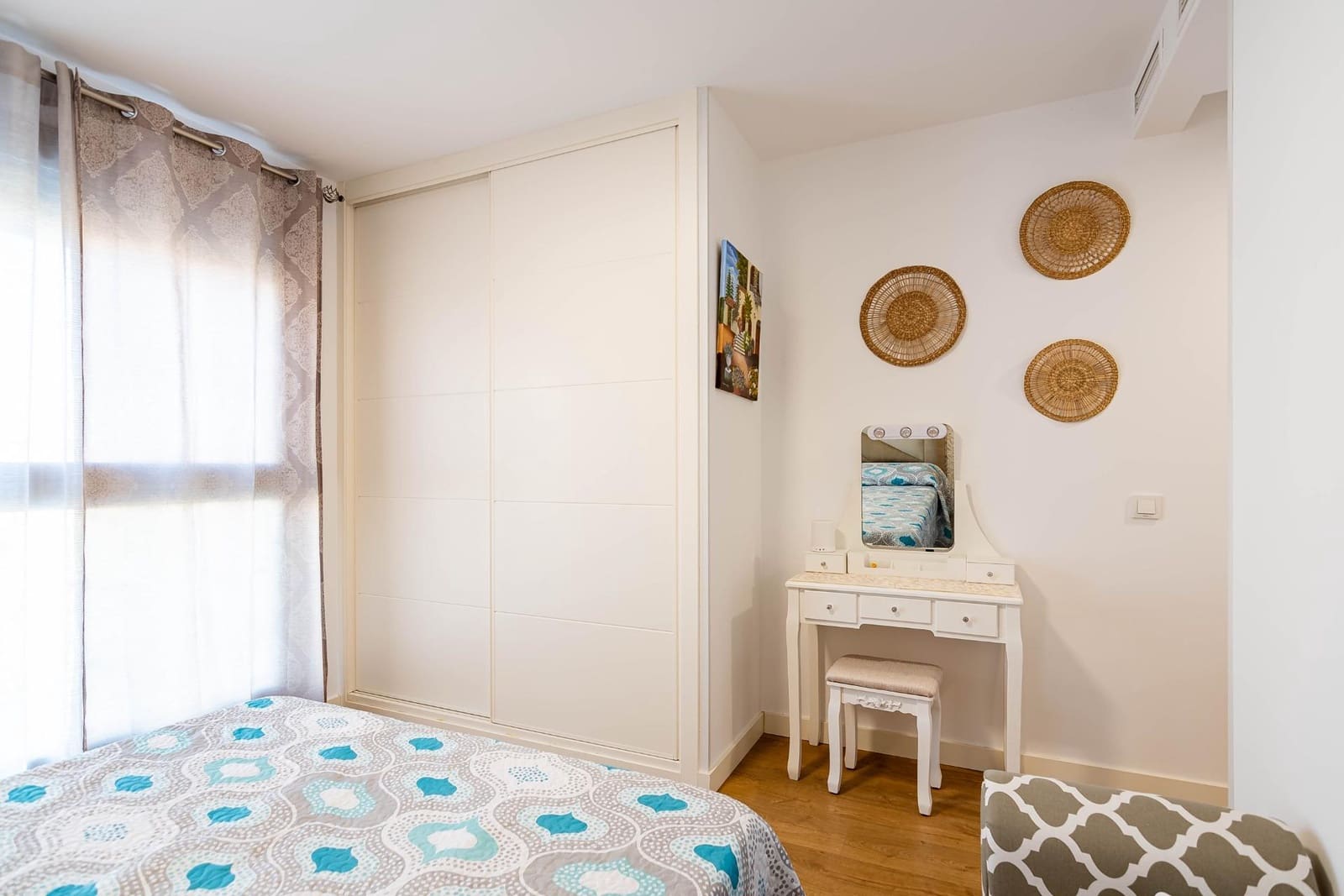 4 quarto Moradia em Banda para arrendar em Pinos de Alhaurin com piscina - 1 900 € (Ref: 8770854)