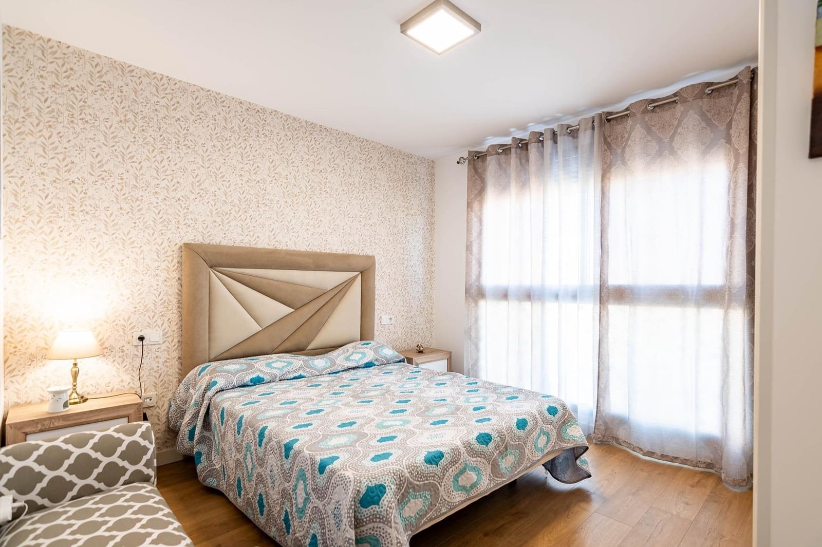 4 quarto Moradia em Banda para arrendar em Pinos de Alhaurin com piscina - 1 900 € (Ref: 8770854)