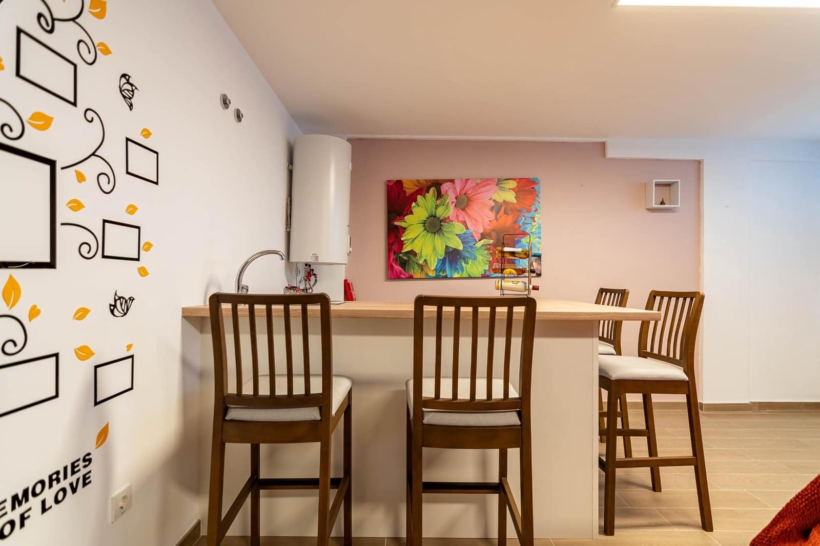 4 quarto Moradia em Banda para arrendar em Pinos de Alhaurin com piscina - 1 900 € (Ref: 8770854)