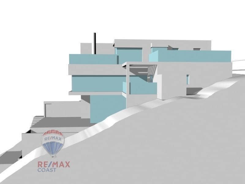 Byggetomt til salgs i Malaga by - € 424 200 (Ref: 8789546)