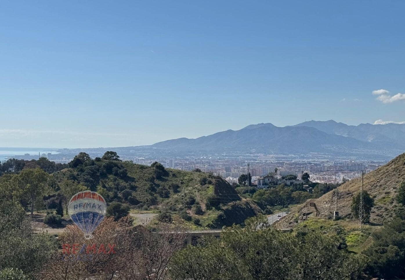 Byggetomt til salgs i Malaga by - € 424 200 (Ref: 8789546)