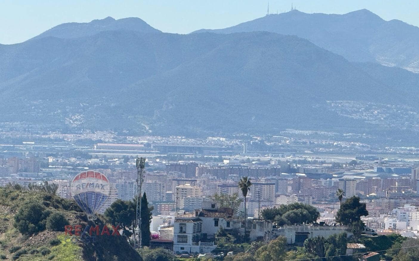 Byggetomt til salgs i Malaga by - € 424 200 (Ref: 8789546)