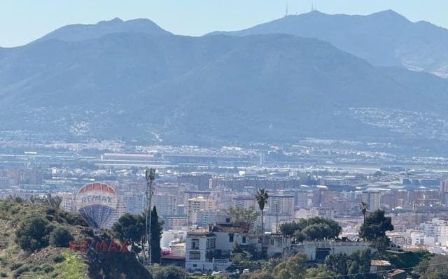 Byggetomt til salgs i El Limonar, Málaga by - € 424 200 (Ref: 8789546)