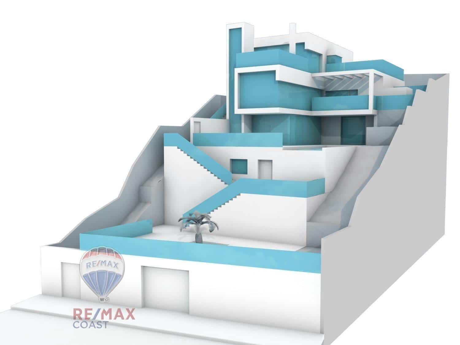 Byggetomt til salgs i Malaga by - € 424 200 (Ref: 8789546)