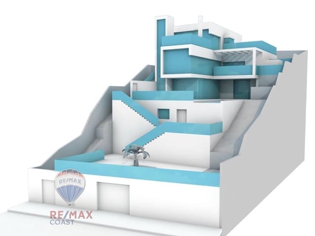 Byggetomt til salgs i El Limonar, Málaga by - € 424 200 (Ref: 8789546)