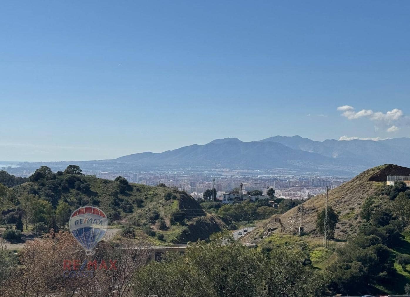 Byggetomt til salgs i Malaga by - € 424 200 (Ref: 8789546)