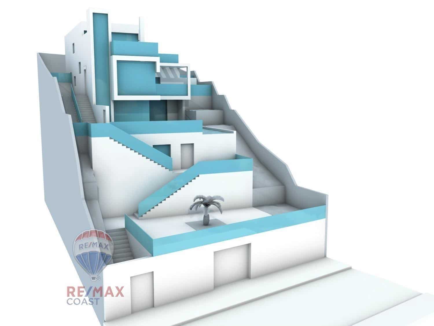 Byggetomt til salgs i Malaga by - € 424 200 (Ref: 8789546)