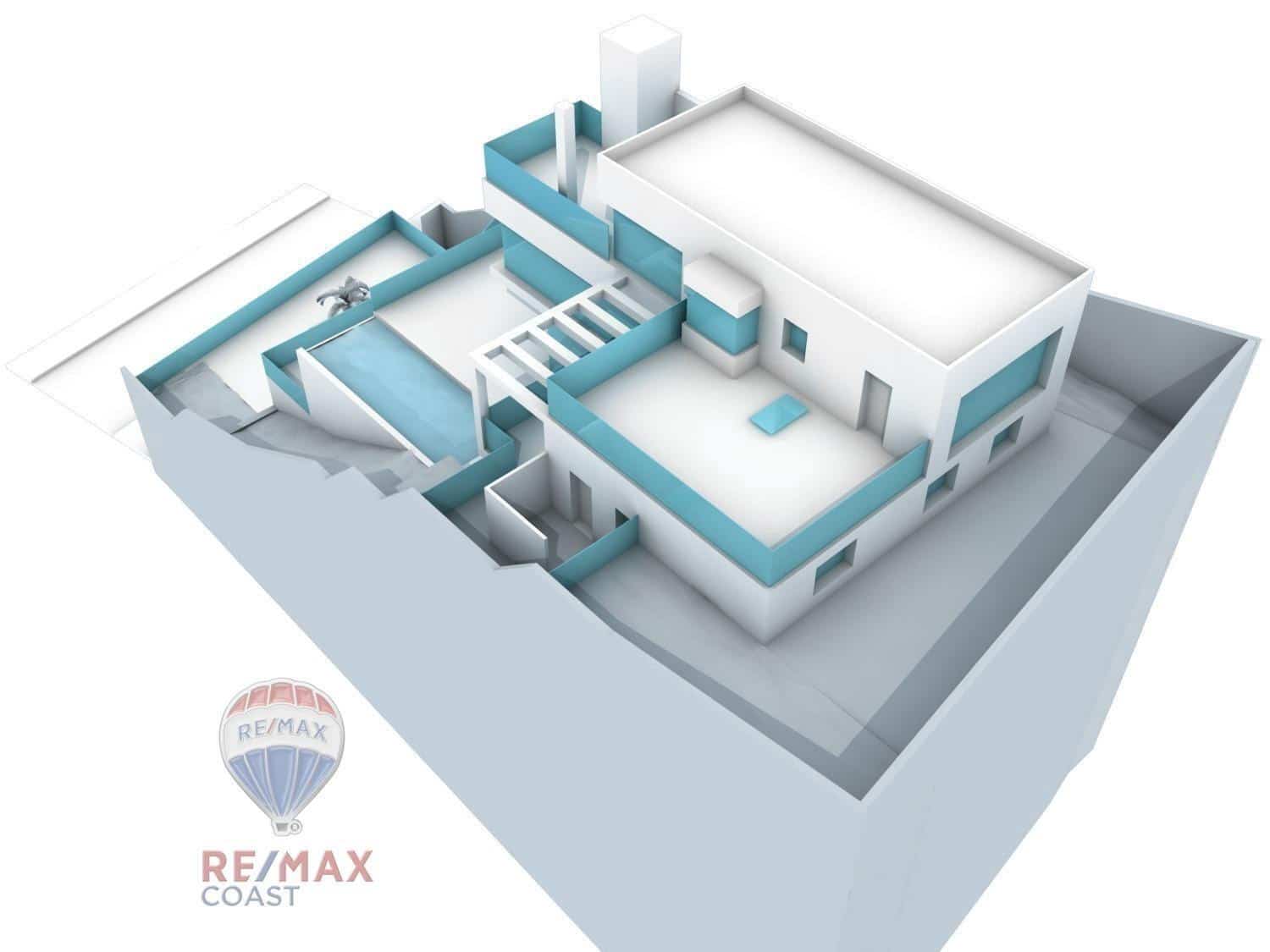 Byggetomt til salgs i Malaga by - € 424 200 (Ref: 8789546)