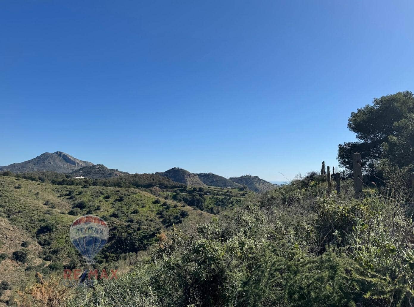 Byggetomt til salgs i Malaga by - € 424 200 (Ref: 8789546)