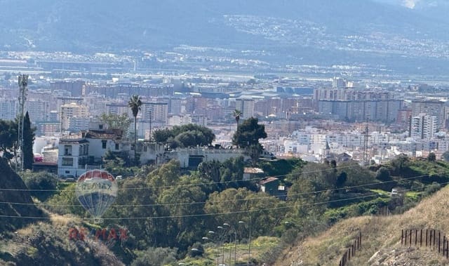 Byggetomt til salgs i El Limonar, Málaga by - € 424 200 (Ref: 8789546)