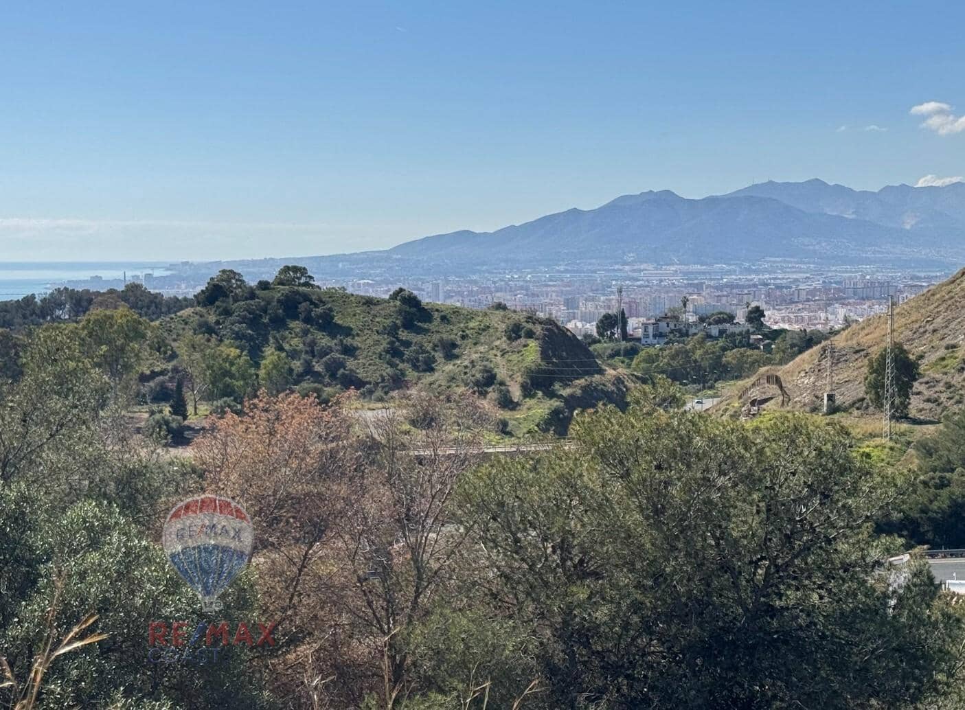 Byggetomt til salgs i Malaga by - € 424 200 (Ref: 8789546)