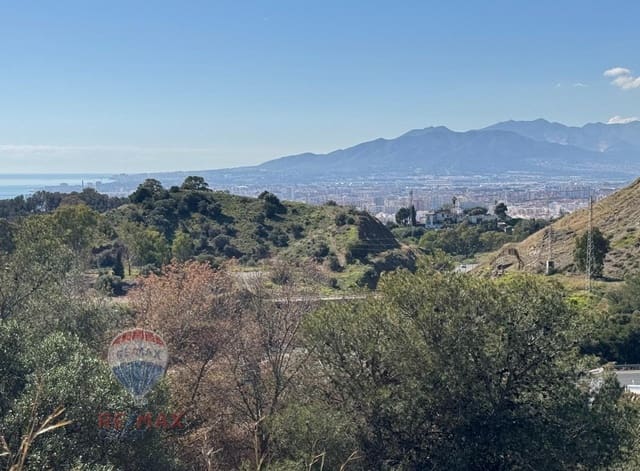 Byggetomt til salgs i El Limonar, Málaga by - € 424 200 (Ref: 8789546)