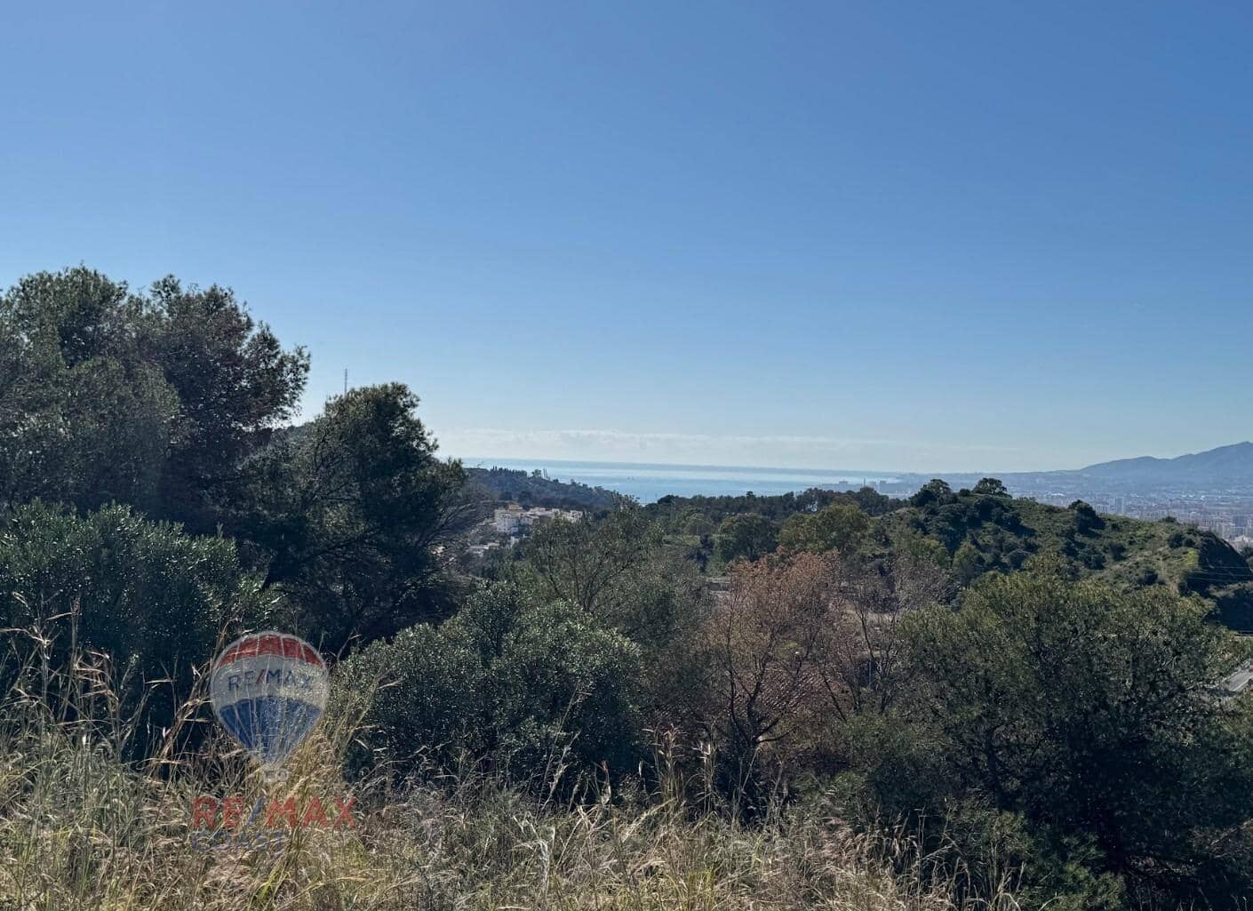 Byggetomt til salgs i Malaga by - € 424 200 (Ref: 8789546)