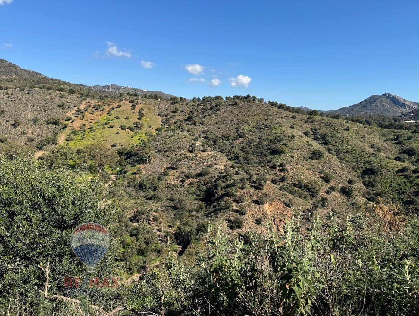 Byggetomt til salgs i Malaga by - € 424 200 (Ref: 8789546)