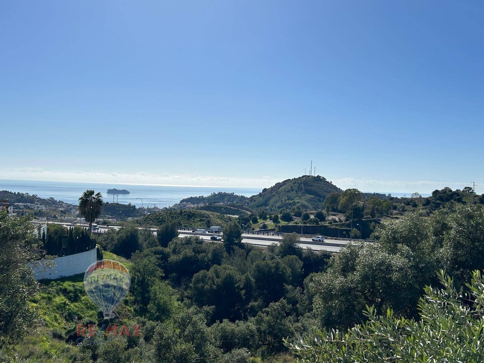 Byggetomt til salgs i Malaga by - € 424 200 (Ref: 8789546)