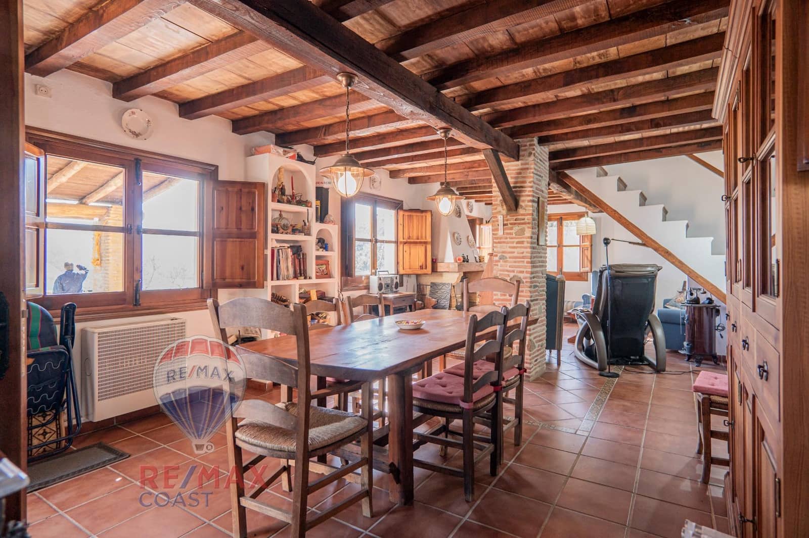 5 soveværelse Finca/Landehus til salg i Jubrique med swimmingpool - € 1.180.000 (Ref: 8802085)