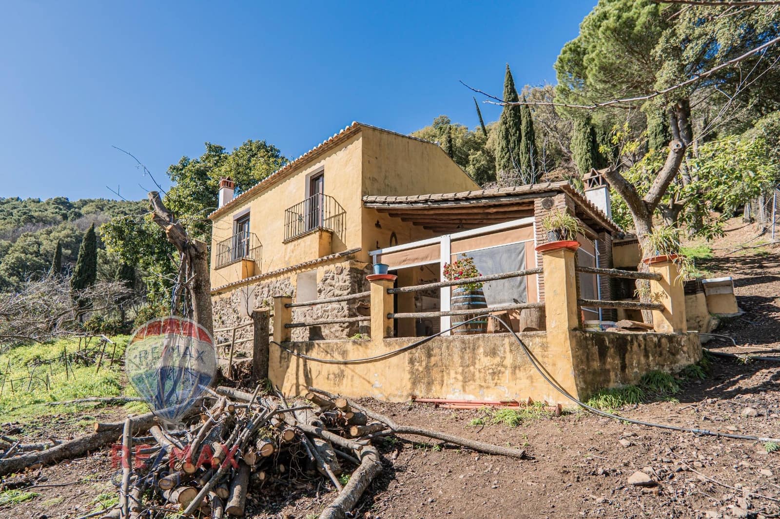 5 soveværelse Finca/Landehus til salg i Jubrique med swimmingpool - € 1.180.000 (Ref: 8802085)