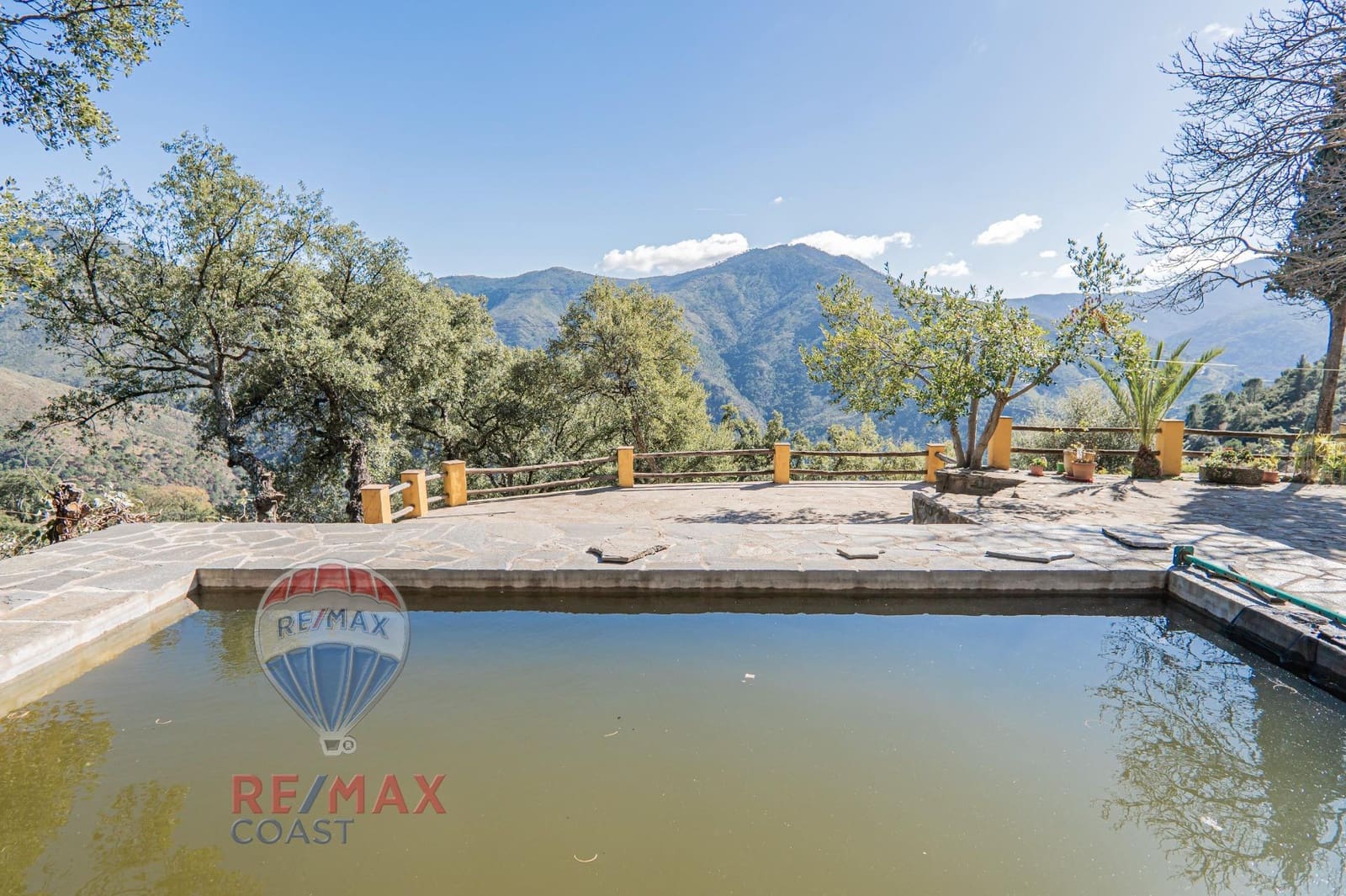 5 soveværelse Finca/Landehus til salg i Jubrique med swimmingpool - € 1.180.000 (Ref: 8802085)