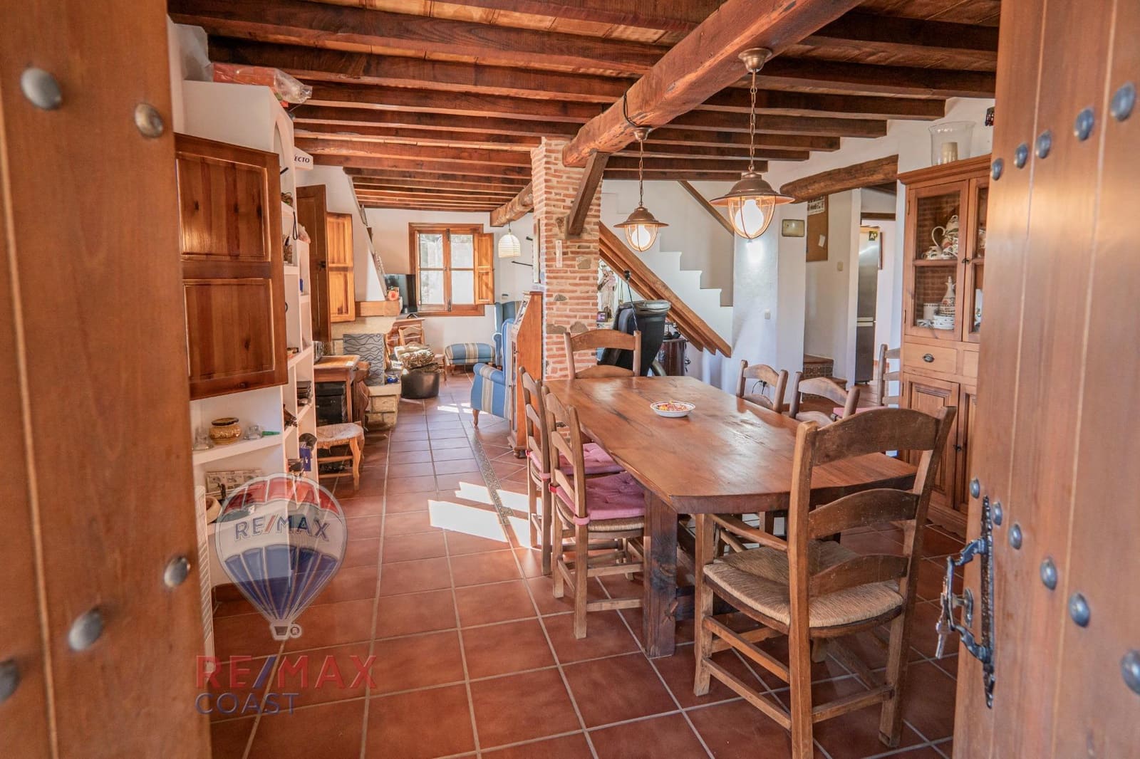 5 soveværelse Finca/Landehus til salg i Jubrique med swimmingpool - € 1.180.000 (Ref: 8802085)