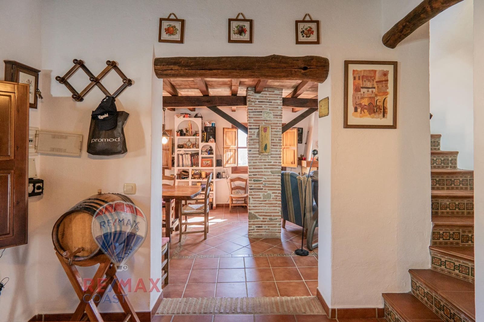 5 soveværelse Finca/Landehus til salg i Jubrique med swimmingpool - € 1.180.000 (Ref: 8802085)