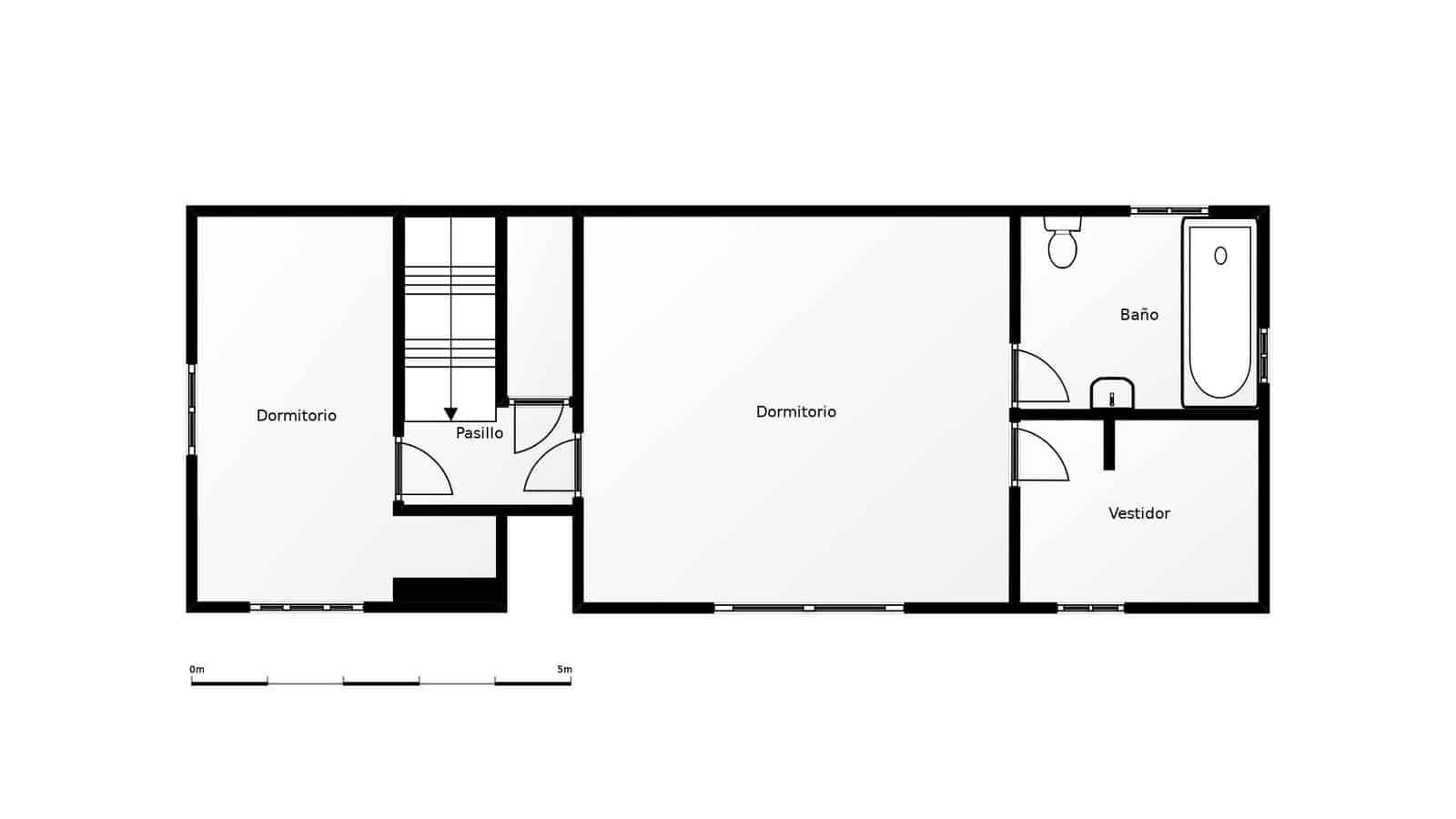 5 soveværelse Finca/Landehus til salg i Jubrique med swimmingpool - € 1.180.000 (Ref: 8802085)