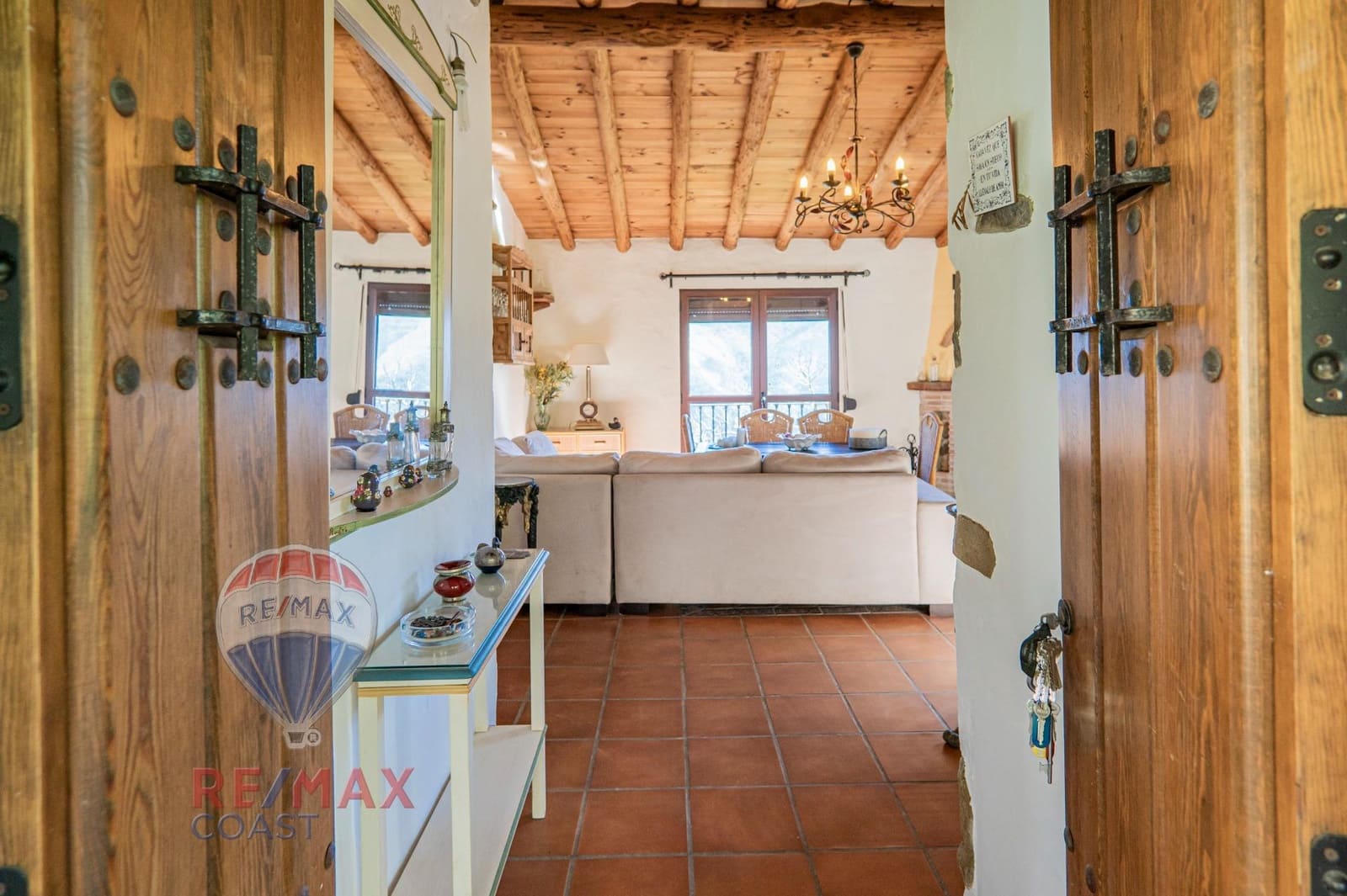 5 soveværelse Finca/Landehus til salg i Jubrique med swimmingpool - € 1.180.000 (Ref: 8802085)