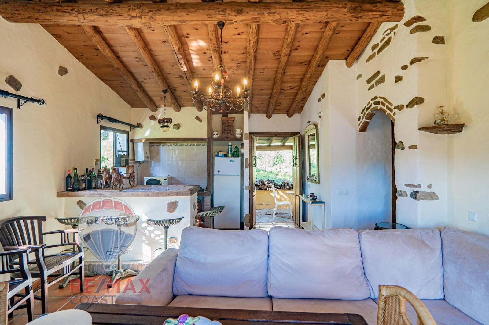 5 soveværelse Finca/Landehus til salg i Jubrique med swimmingpool - € 1.180.000 (Ref: 8802085)