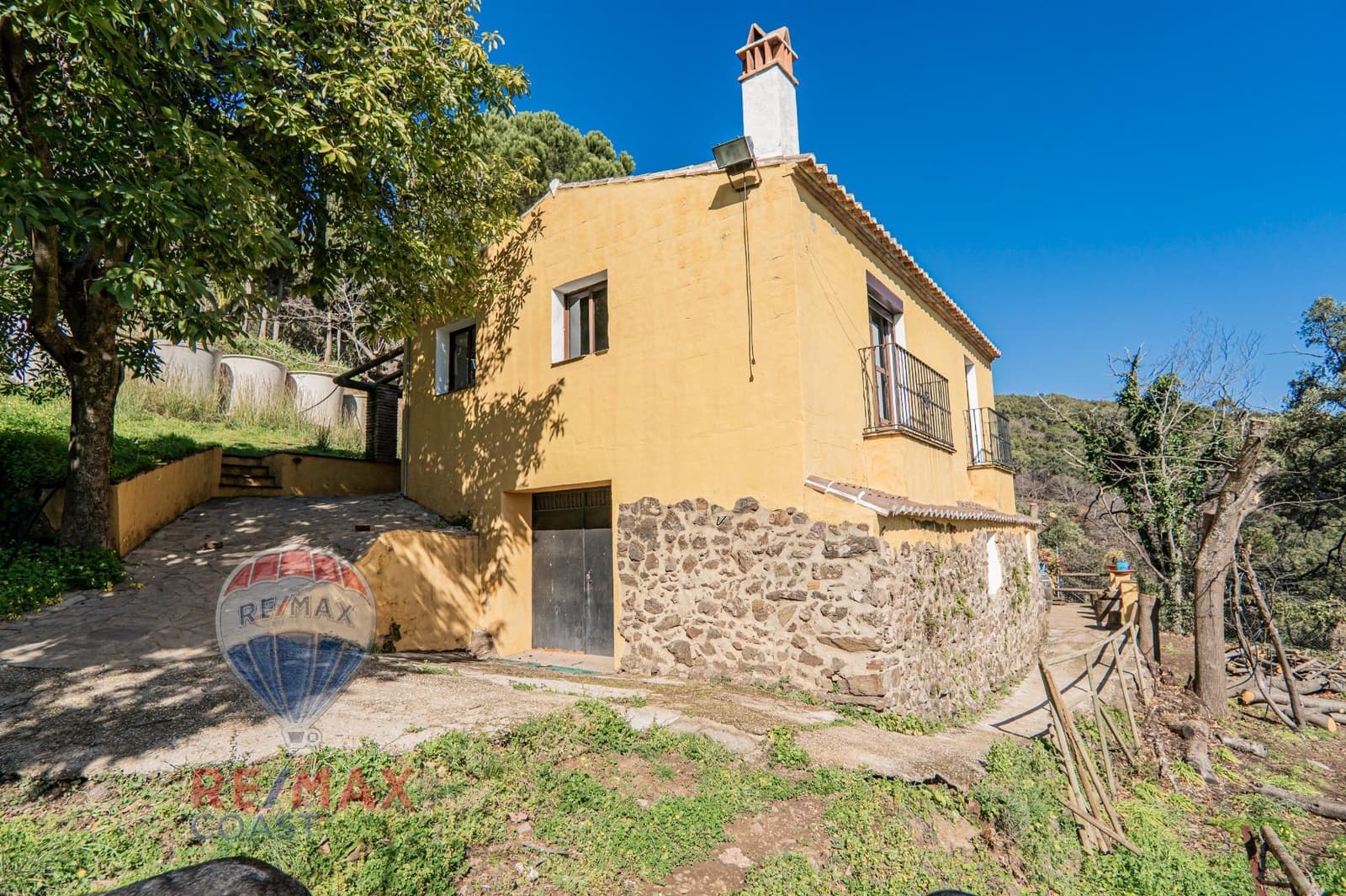 5 soveværelse Finca/Landehus til salg i Jubrique med swimmingpool - € 1.180.000 (Ref: 8802085)