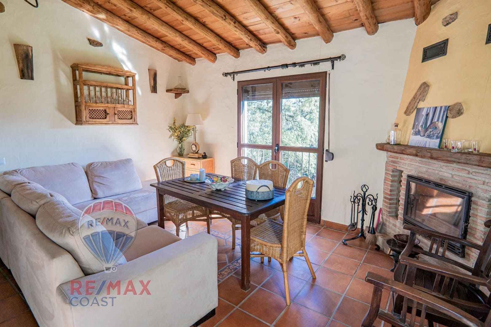 5 soveværelse Finca/Landehus til salg i Jubrique med swimmingpool - € 1.180.000 (Ref: 8802085)