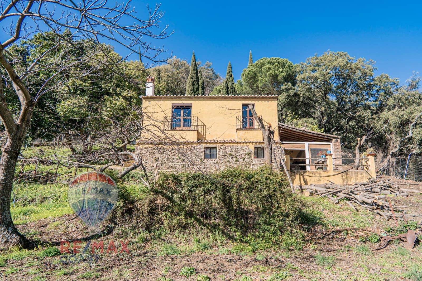 5 soveværelse Finca/Landehus til salg i Jubrique med swimmingpool - € 1.180.000 (Ref: 8802085)