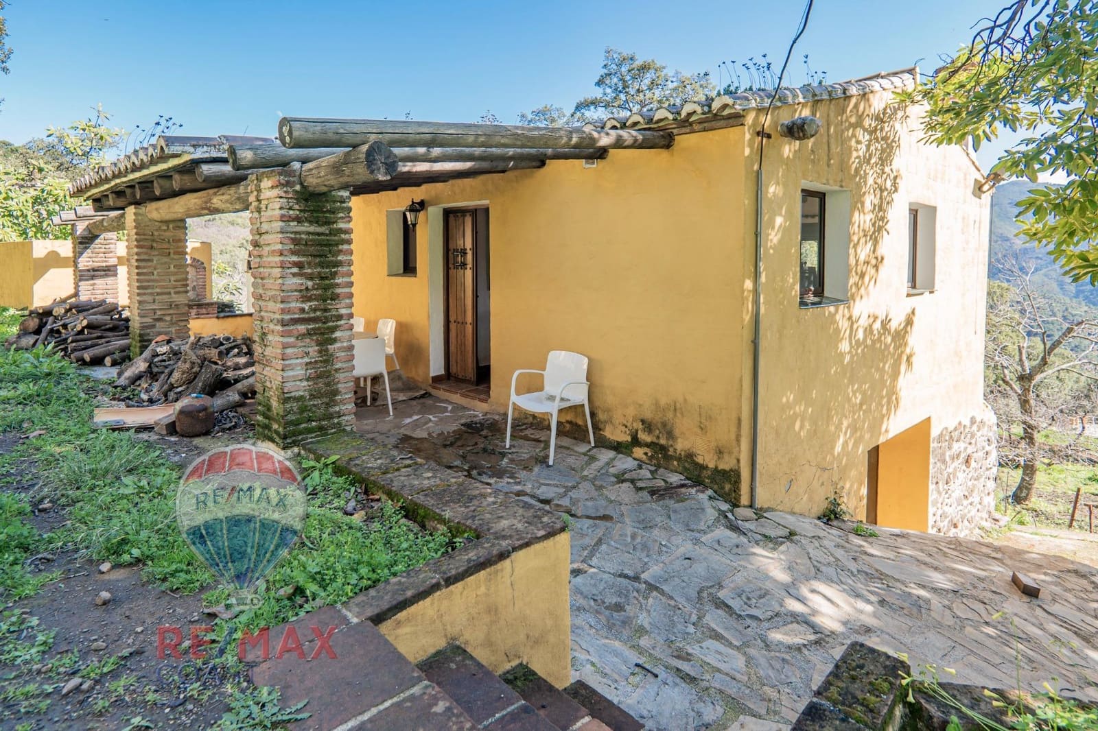 5 soveværelse Finca/Landehus til salg i Jubrique med swimmingpool - € 1.180.000 (Ref: 8802085)