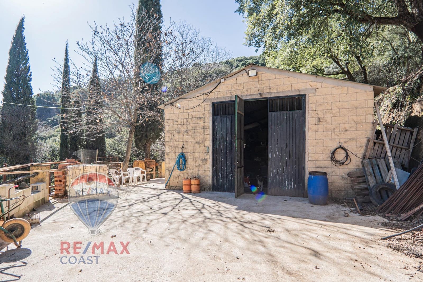 5 soveværelse Finca/Landehus til salg i Jubrique med swimmingpool - € 1.180.000 (Ref: 8802085)