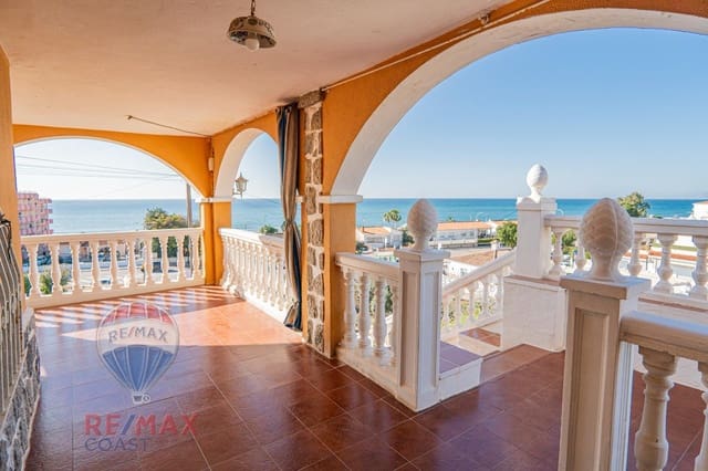4 sypialnia Willa na sprzedaż w Torre de Benagalbon, Rincón de la Victoria z garażem - 849 000 € (Ref: 8825287)